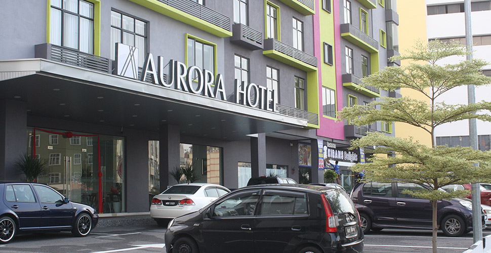 Aurora Hotel Melaka